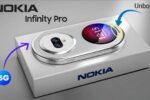Nokia Infinity 5G Phone Launch 200MP Camera With 6500mAh Battery at ₹₹₹₹₹