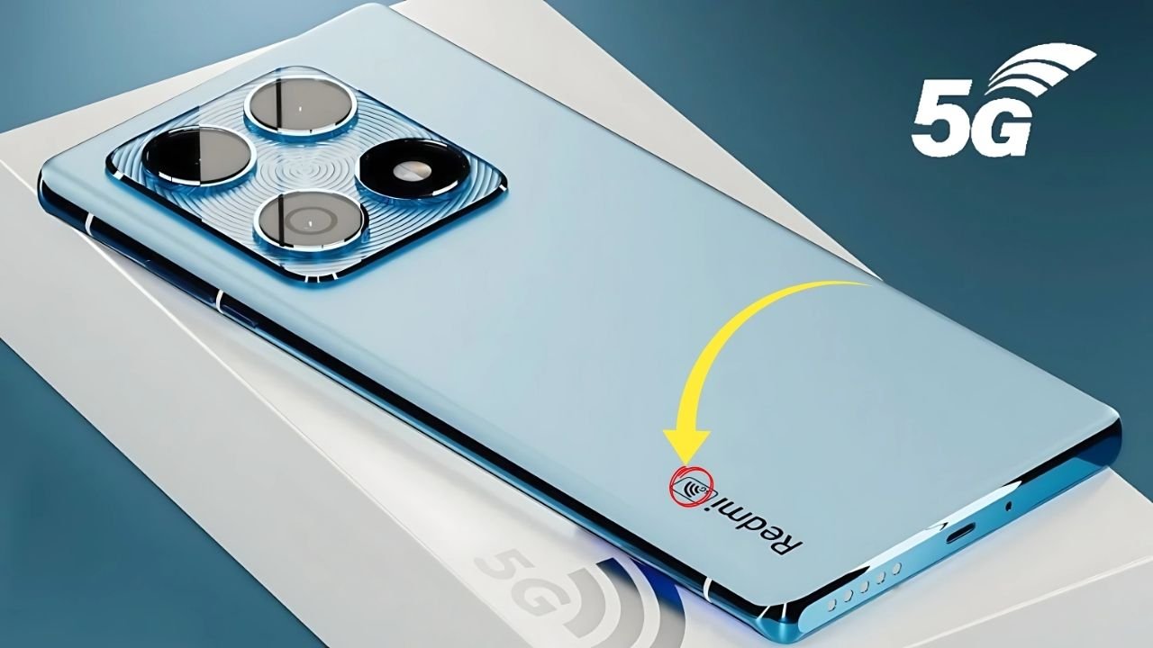 Redmi Note 88 Ultra 5G Launched with 200MP Camera 12GB RAM and 6000mAh Battery