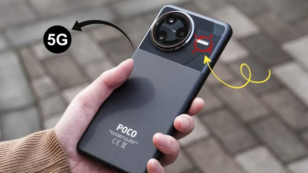 POCO F7 Ultra 5G Smartphone Launch – Full Specs, Price and Features