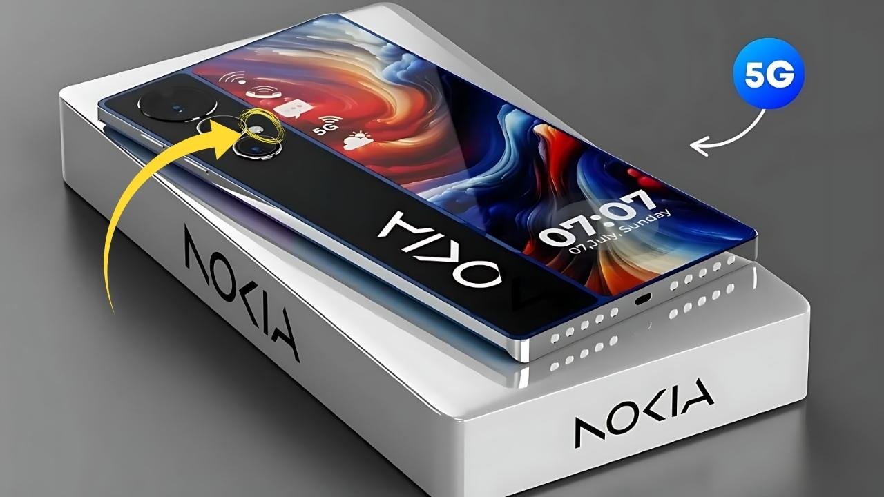 Nokia Oxygen Ultra 5G Launched with Flagship Specs and Stunning Design