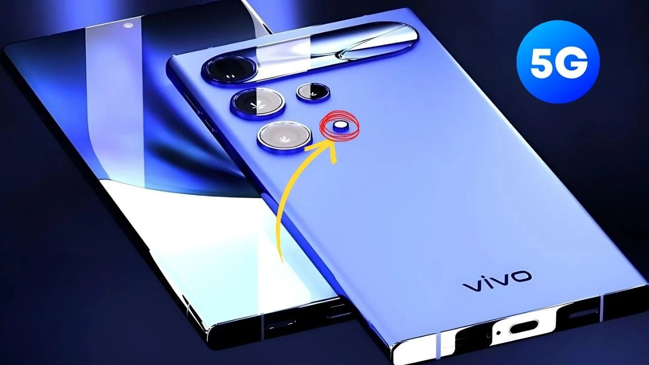Vivo Z1 Max 5G Launched with 150MP Camera, 12GB RAM and 6000mAh Battery